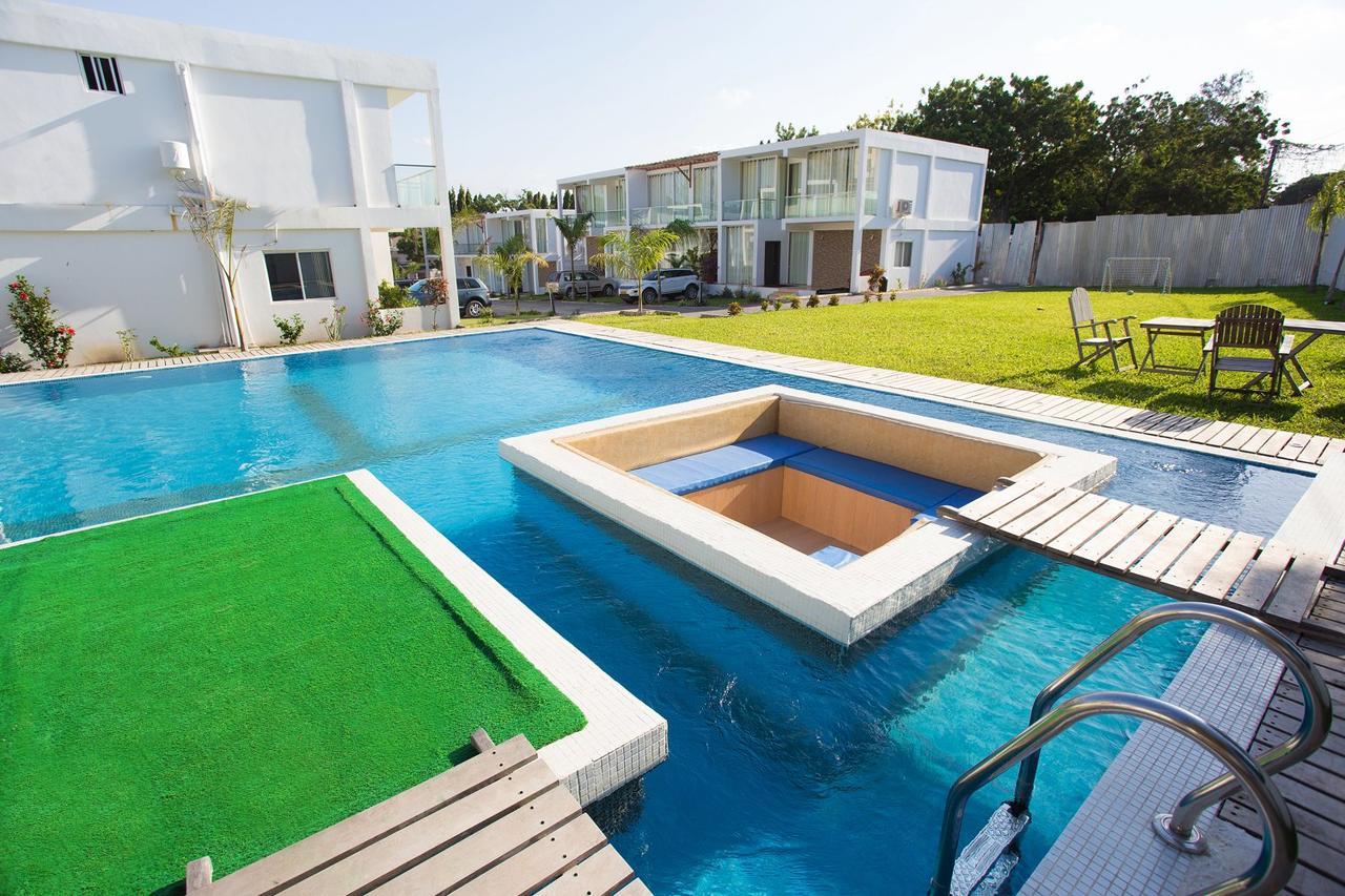 Azure Villas Dar es Salaam Extérieur photo