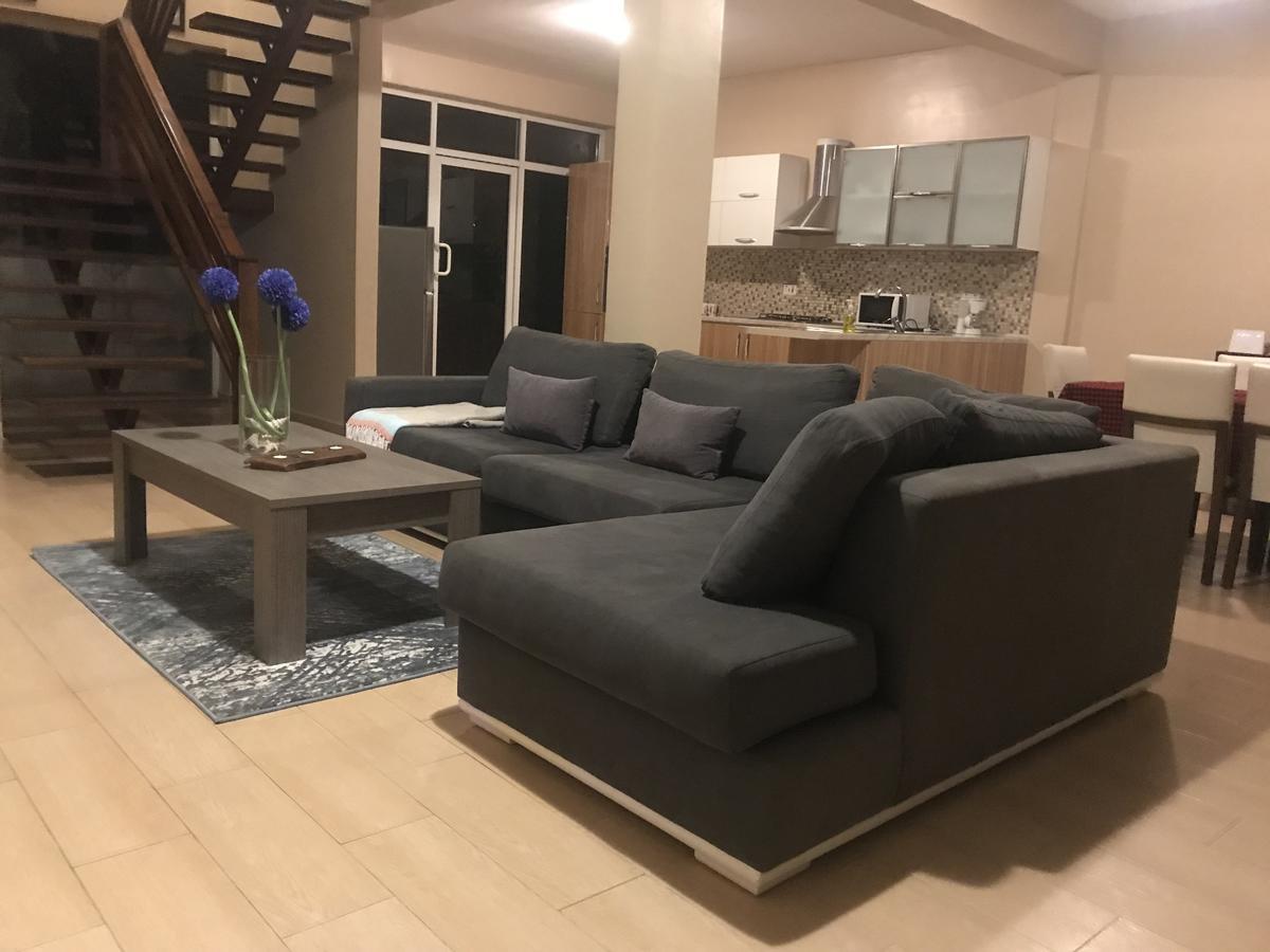 Azure Villas Dar es Salaam Extérieur photo