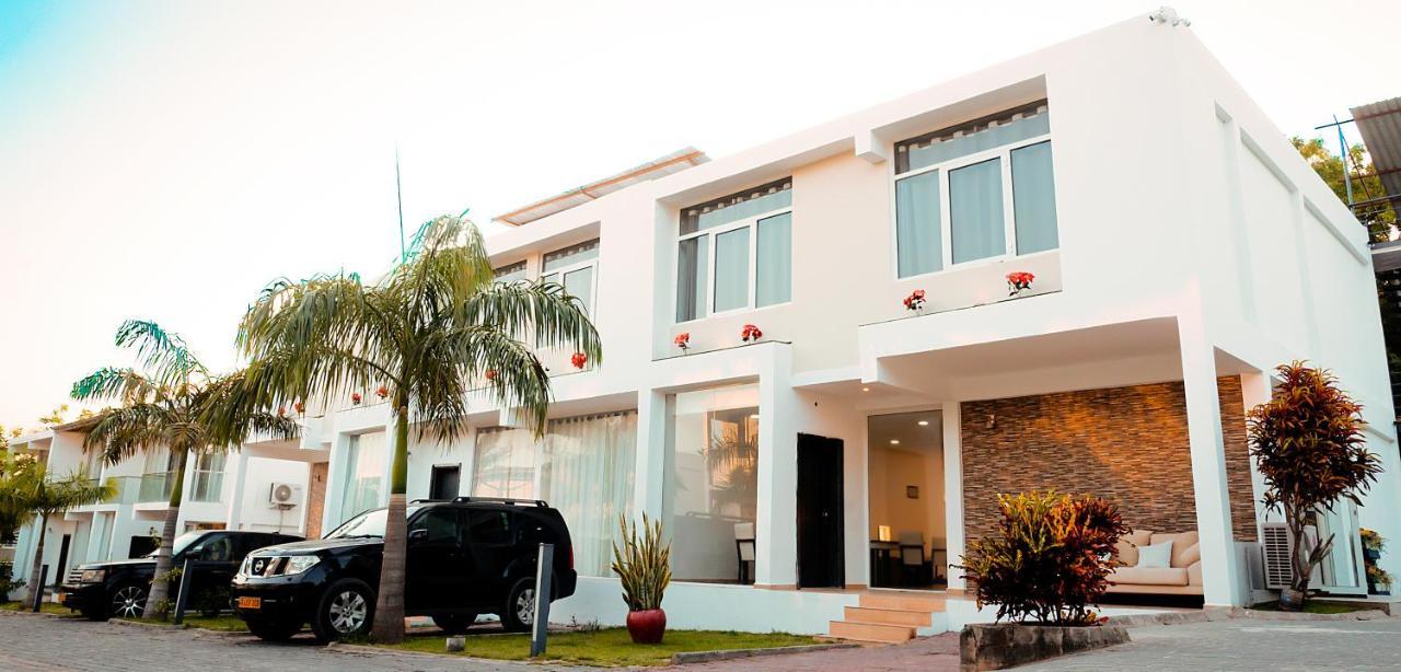 Azure Villas Dar es Salaam Extérieur photo