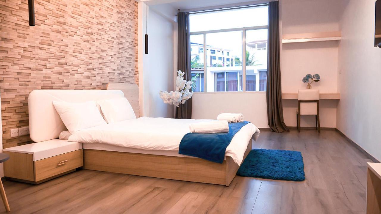 Azure Villas Dar es Salaam Extérieur photo