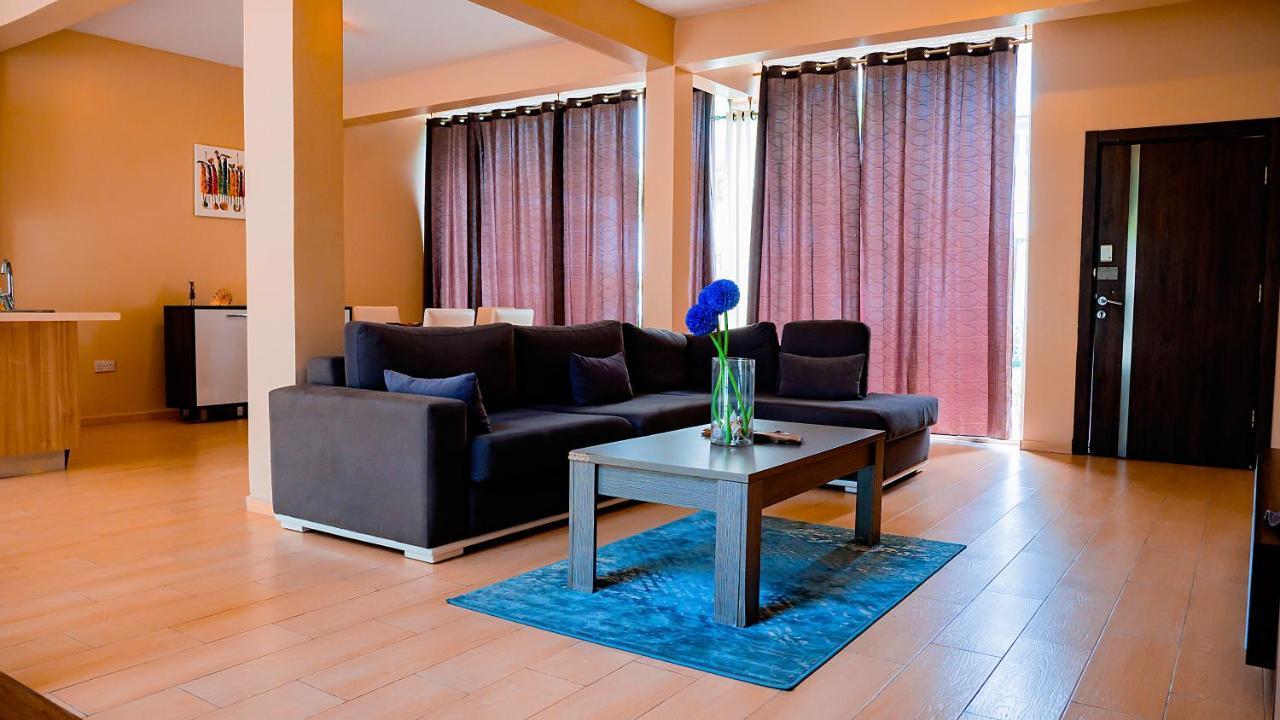 Azure Villas Dar es Salaam Extérieur photo