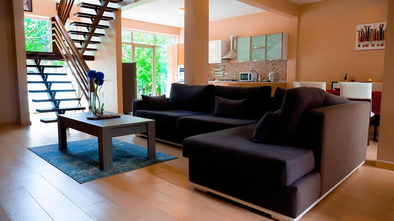 Azure Villas Dar es Salaam Extérieur photo