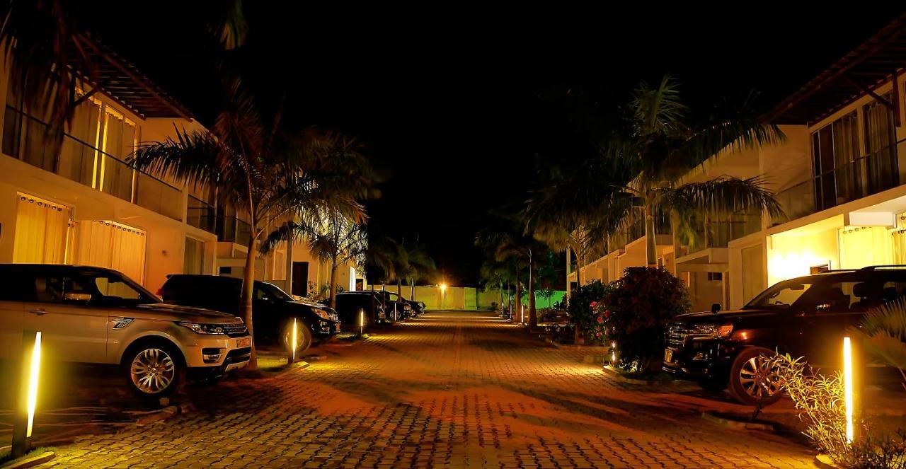 Azure Villas Dar es Salaam Extérieur photo