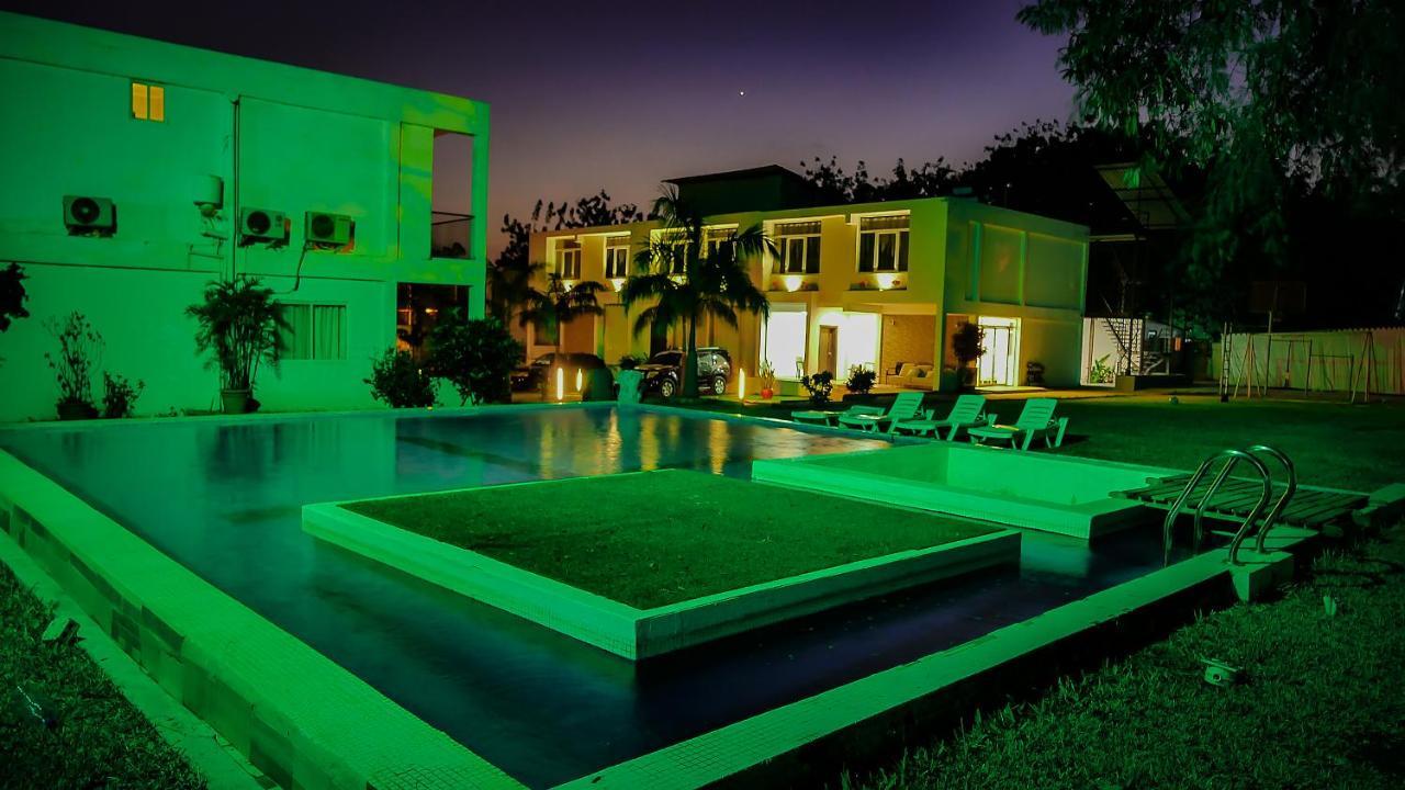 Azure Villas Dar es Salaam Extérieur photo